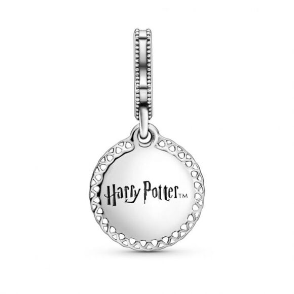 Pandora Harry Potter, Ravenclaw Dangle Charm - Picture 2 of 4